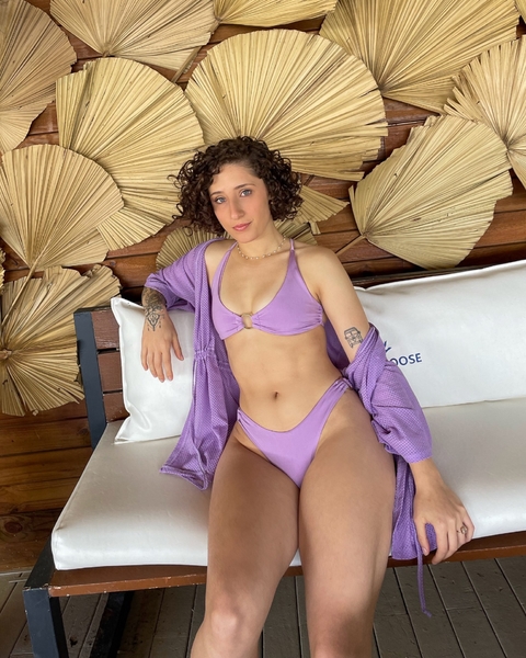 Top Kaila lavanda - comprar online