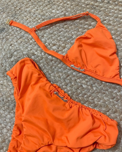 Top Lorena laranja - comprar online
