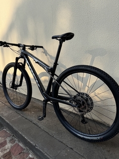 Trek Supercaliber 9.8