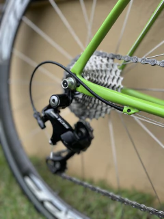 Cannondale Supersix Evo na internet