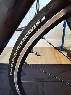 Imagem do Pinarello Dogma F8