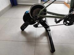 Rolo de treino Smart Cyclotronics - Bazar do Ciclista - A melhor opção de compra e venda online. 