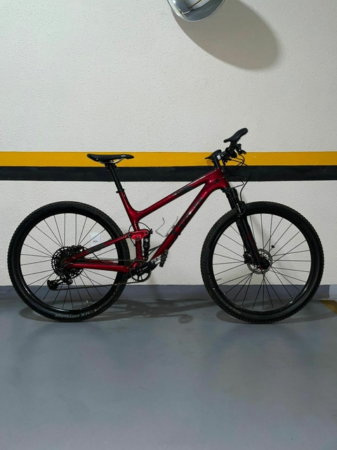 Bicicleta Trek Fuel 9.7 - comprar online