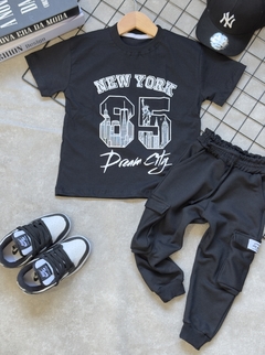 Camisa New York City