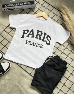 Camisa Paris