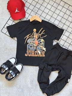 Camisa Jordan - preta - comprar online