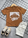 Conjunto Basketball- camisa + bermuda