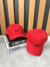 Boné Nike vermelho