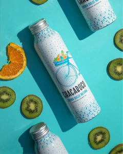 Chacabuco Dulce Natural - Mendoza, Argentina (Garrafa de Alumínio 500ml) na internet