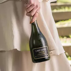 Espumante Cave Geisse Brut Nature - 24 meses de guarda (Premiado) na internet