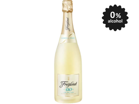 Espumante Freixenet Zero Álcool 0.0% | Low Calorie e Sem Ressaca