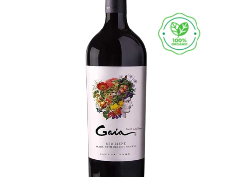 Vinho Tinto Argentino Domaine Bousquet Gaia Red Blend Orgânico 2019 - comprar online