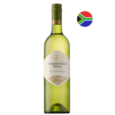 Vinho Branco Africano Durbanville Hills Sauvignon Blanc 2019 - África do Sul