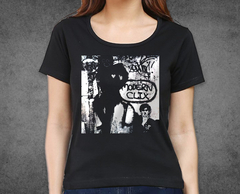 Remera Dama Algodón Clics Modernos Charly García - comprar online