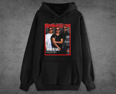 Canguro Negro Airbag Rolling Stone Portada - comprar online