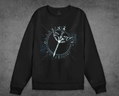 Buzo Negro La Renga La Esquina del Infinito Cuello Redondo - comprar online
