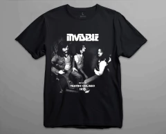 Remera Unisex Invisible Teatro Coliseo Portada - comprar online