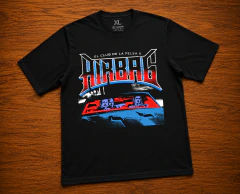 Remera Unisex Airbag Club de la Pelea II Alt