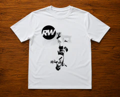 Remera Unisex Robbie Williams Brit-Pop 02 [Varios colores] - comprar online
