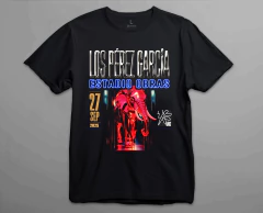 Remera Unisex Los Pérez García Obras '25 en internet