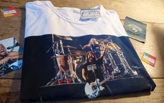 Remera Unisex Dave & Taylor Foo Fighters - Beatagonia Store