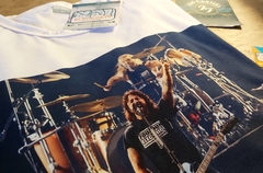 Remera Unisex Dave & Taylor Foo Fighters en internet