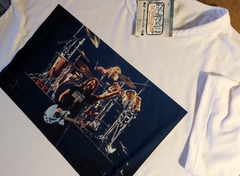 Remera Unisex Dave & Taylor Foo Fighters - tienda online