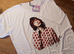 Remera Unisex Mick Jagger Rolling Stones - comprar online