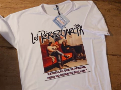 Remera Unisex Los Pérez García Frase Blanca en internet