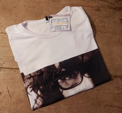 Remera Unisex Charly García B&W [Varios colores] - Beatagonia Store