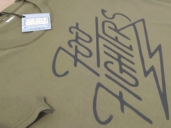 Remera Unisex Foo Fighters Logo Lineal [Varios Colores] - comprar online