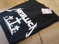 Imagen de Remera Unisex Metallica Master of Puppets Black