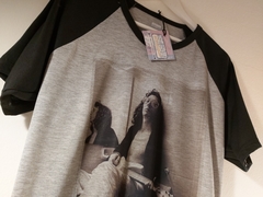 Remera Unisex Manga Ranglan Fito Páez Fotografía - Beatagonia Store