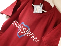 Remera Unisex Soda Stereo Dynamo [Varios Colores] - tienda online