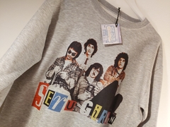 Buzo Frisado Serú Girán Charly García [Varios colores] - tienda online
