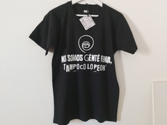 Remera Unisex No Somos Gente Fina Ratones Paranoicos II