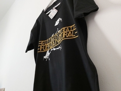 Remera Unisex Fuerza Natural Gustavo Cerati II - tienda online