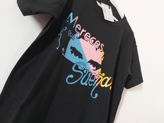Remera Unisex Mereces Lo Que Sueñas Frase Cerati [Varios colores] - Beatagonia Store