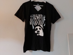 OUTLET - REMERA JOHN FRUSCIANTE ALGODÓN talle S