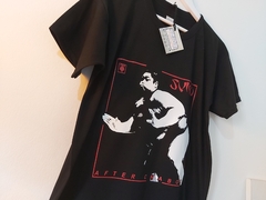 Remera Unisex Negra Sumo After Chabón - Beatagonia Store