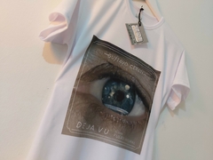 Remera Unisex De Ja Vu Gustavo Cerati - Beatagonia Store