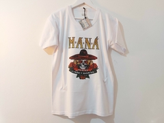Remera Maná México Lindo y Querido Tour '23