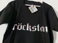 Remera Unisex Algodón Rockstar Gustavo Cerati [Varios Colores] - comprar online