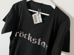 Remera Unisex Algodón Rockstar Gustavo Cerati [Varios Colores] en internet