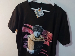 Remera Unisex Charly García Art [Varios Colores] - Beatagonia Store