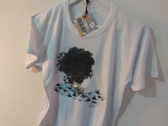 Remera Unisex Algodón Gustavo Cerati Diseño Pájaros - Beatagonia Store