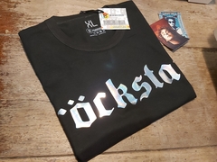 Remera Unisex Algodón Rockstar Gustavo Cerati [Varios Colores] - Beatagonia Store
