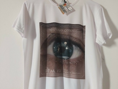 Remera Unisex De Ja Vu Gustavo Cerati en internet