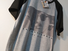 Remera Unisex Manga Ranglan Charly García La Vanguardia es así - tienda online