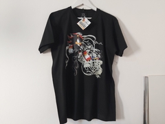 Remera Unisex Shadow Sonic EX Talle Adulto - Beatagonia Store